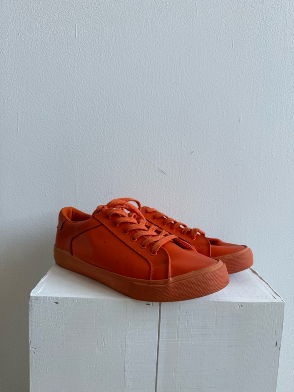 Joe Fresh
Men's Low-Top Casual Sneakers in Orange